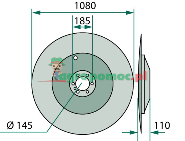Saucer | 00640054 | zdjęcie nr 2