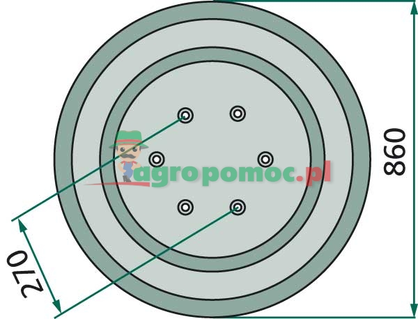 Saucer | 0300170 | zdjęcie nr 2