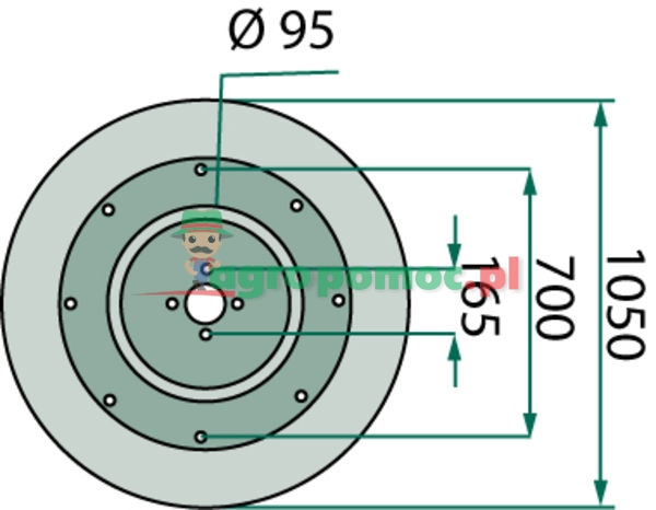 Saucer | 1119550 | zdjęcie nr 2