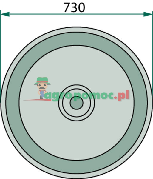 Saucer | GT0332K0 | zdjęcie nr 2