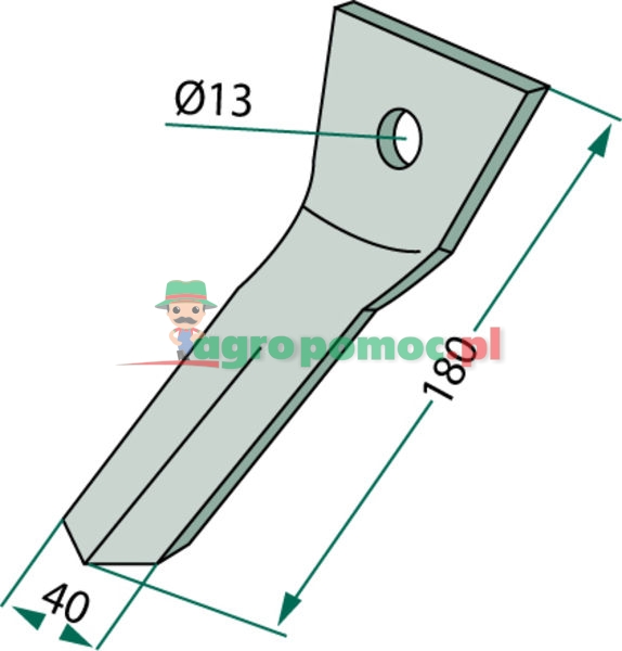 Scraper | 451404-1 | zdjęcie nr 2
