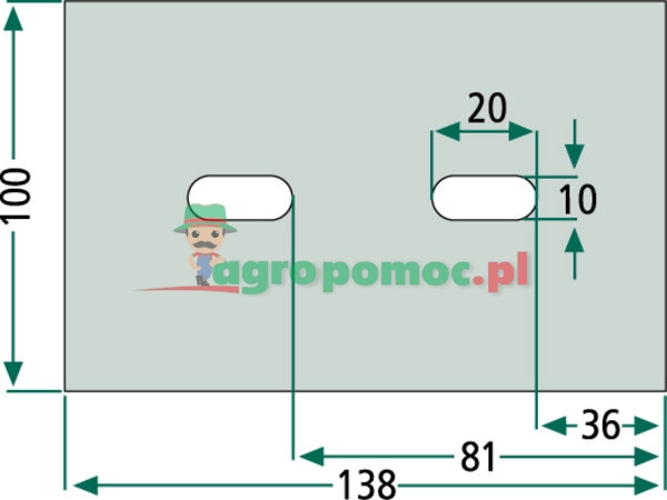 Scraper | 1.1606.4078.0, 51-L110 | zdjęcie nr 2