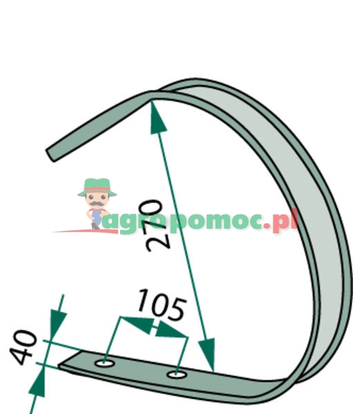 Scraper | 49189 | zdjęcie nr 2