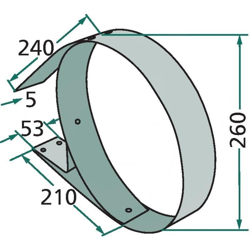 Scraper | 242004A, 7-160118 | zdjęcie nr 2