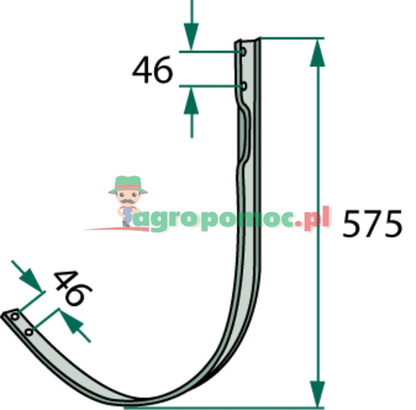 Scraper | 458063 | zdjęcie nr 2