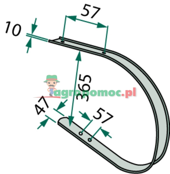 Scraper | E41839 | zdjęcie nr 2