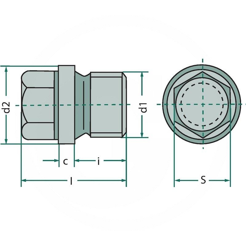 Screw-in plug | zdjęcie nr 2