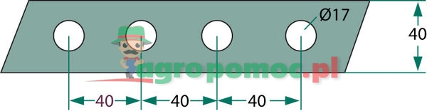 Screw-on point | 322d | zdjęcie nr 2
