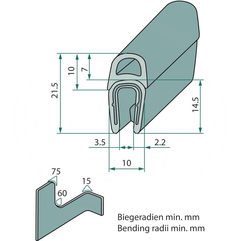 Sealing profile | zdjęcie nr 2