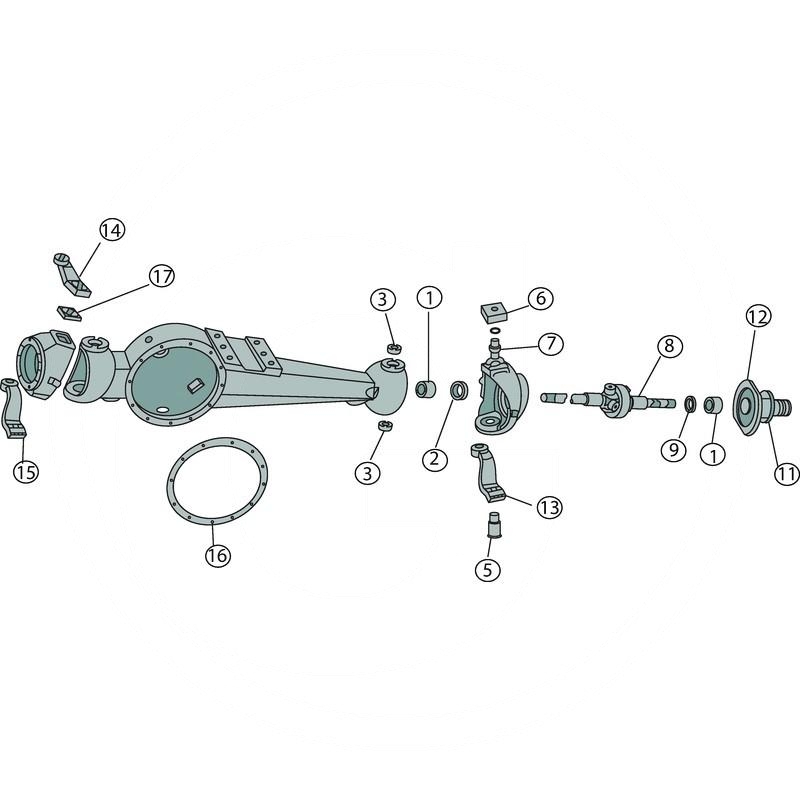 Sealing ring | F184300020630 | zdjęcie nr 2