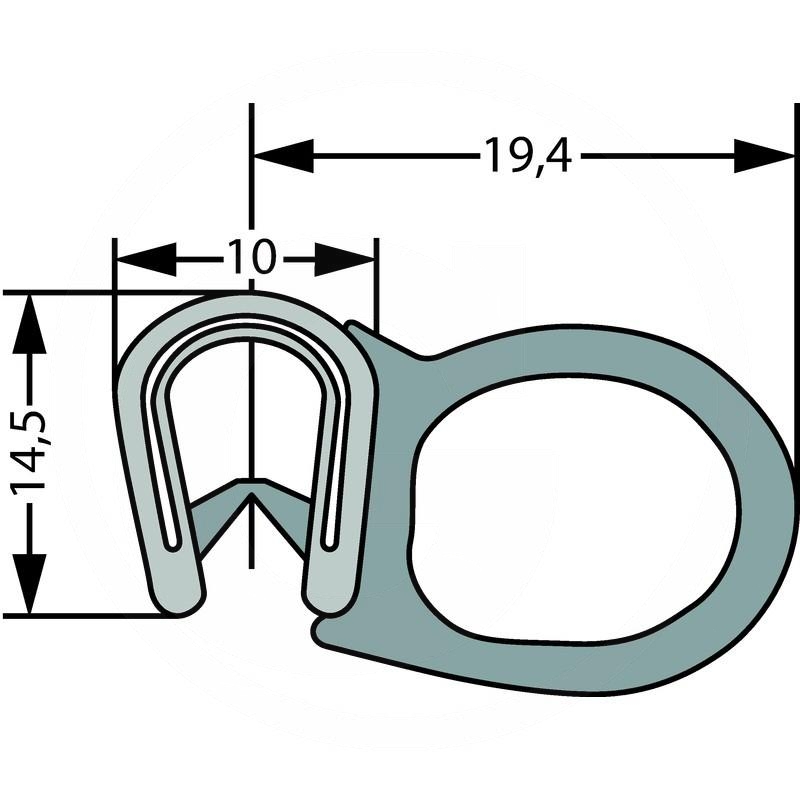 Sealing rubber | zdjęcie nr 2