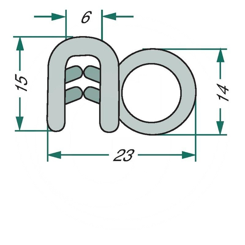 Sealing rubber | zdjęcie nr 2