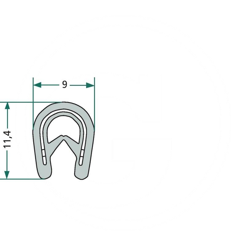 Sealing rubber | zdjęcie nr 1
