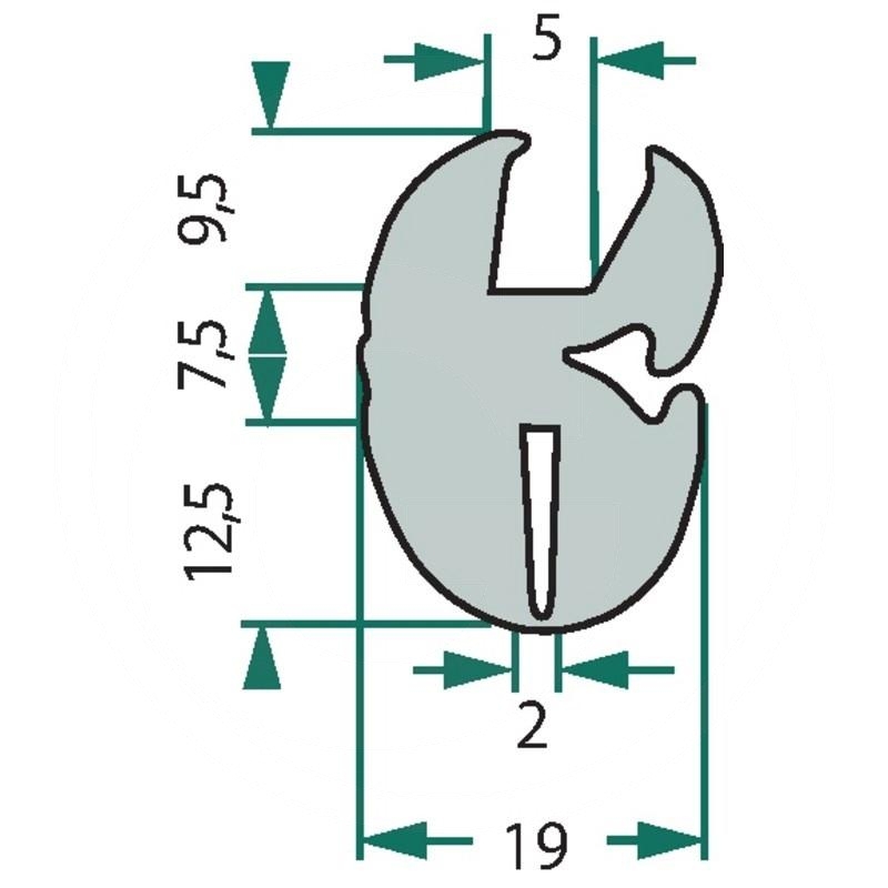 Sealing rubber | zdjęcie nr 1