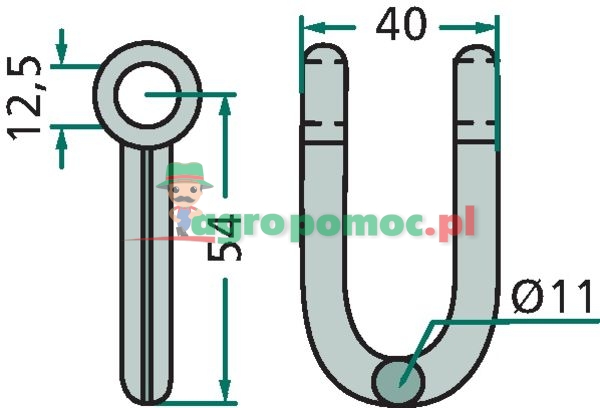 Shackle | 881000 | zdjęcie nr 2