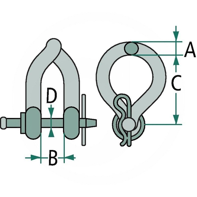 Shackle twisted | zdjęcie nr 2