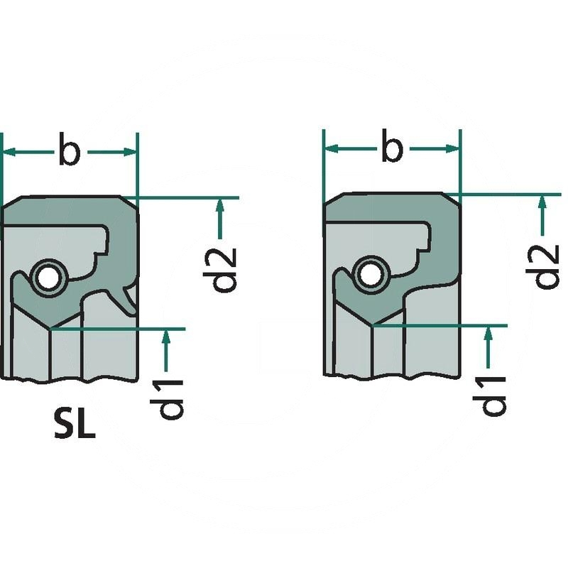Shaft seal | zdjęcie nr 2