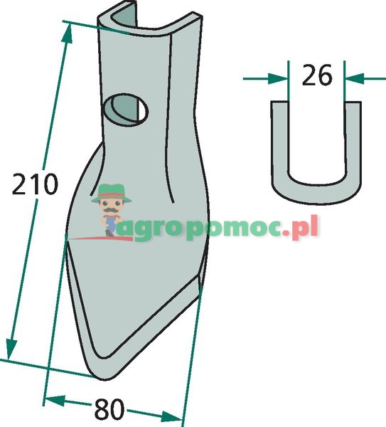 Share | RS 4310 | zdjęcie nr 2