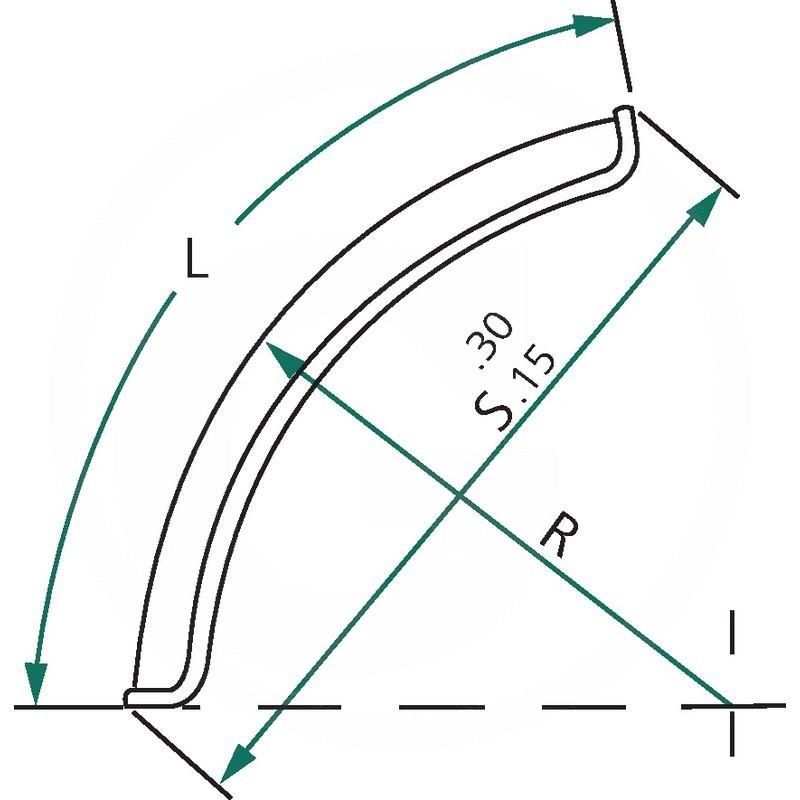 Short mudguard | zdjęcie nr 2