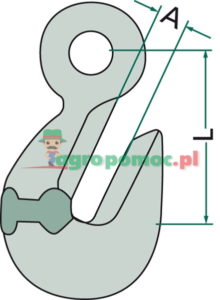 Shortening hook | zdjęcie nr 2