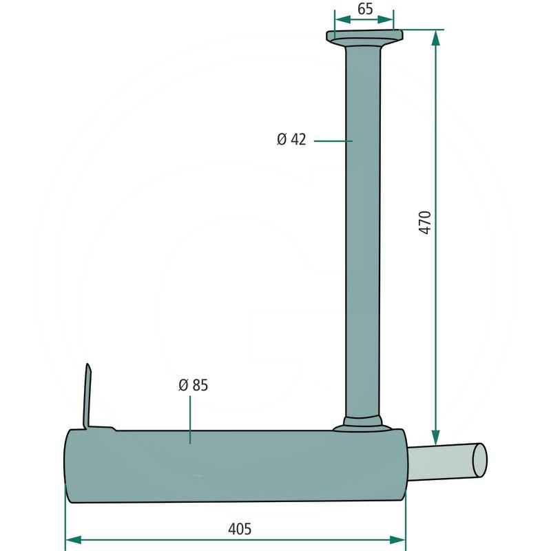 Silencer | 969353M1 | zdjęcie nr 2