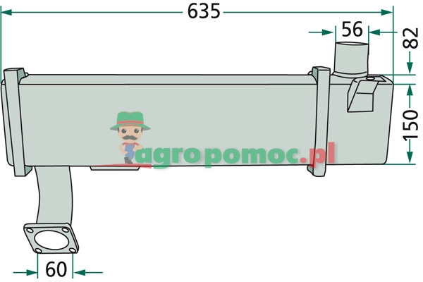 Silencer | 7704001083 | zdjęcie nr 2