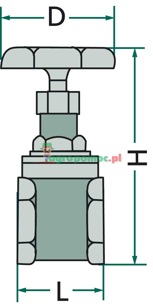 Sleeve valve | zdjęcie nr 2