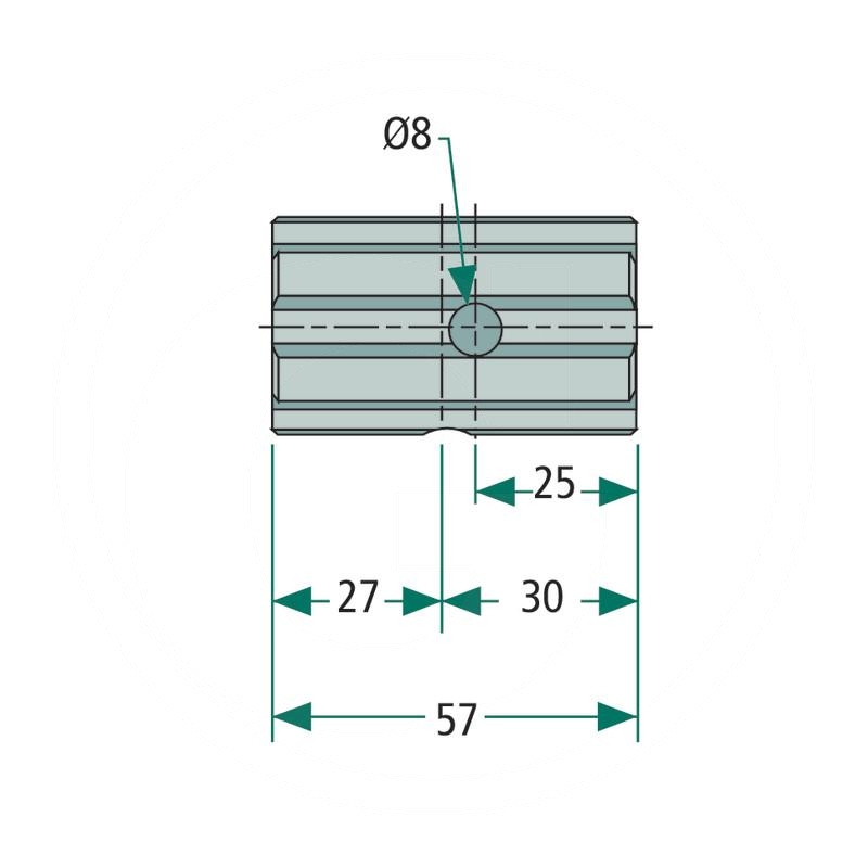 Slip-on bushing | zdjęcie nr 2