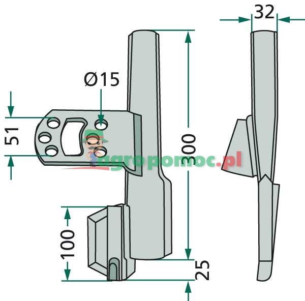 Sowing share | 432116, 306530 | zdjęcie nr 2