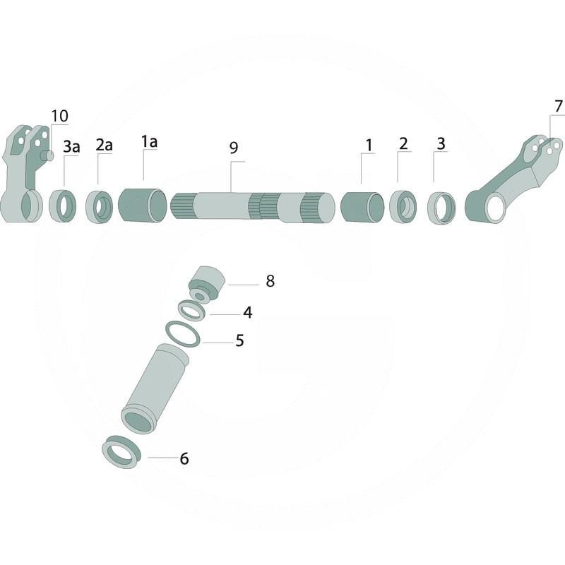 Spacer | 3131660R1 | zdjęcie nr 2