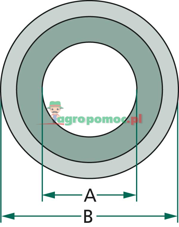 Spacer plate | zdjęcie nr 2