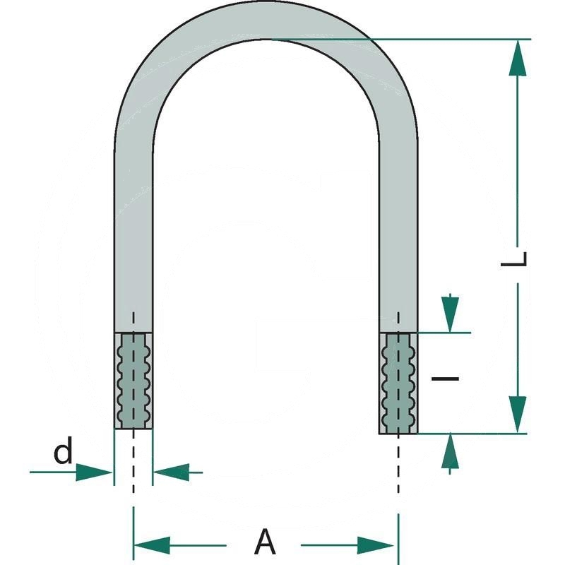 Spring clip | 1 402 0012 00 | zdjęcie nr 2