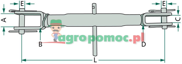 Stabiliser rod | zdjęcie nr 2