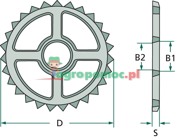 Star ring | zdjęcie nr 2