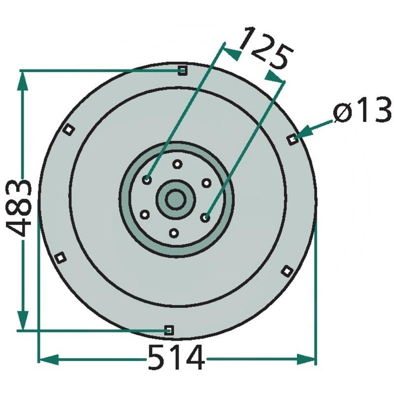 Support plate | 06586949 | zdjęcie nr 2