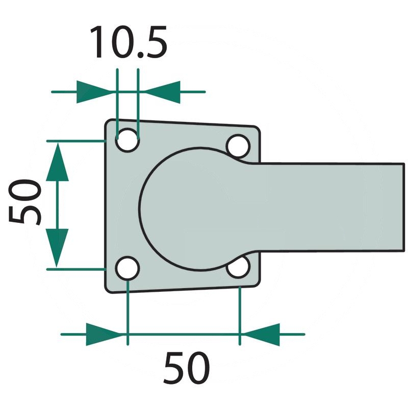 Support tube | zdjęcie nr 2
