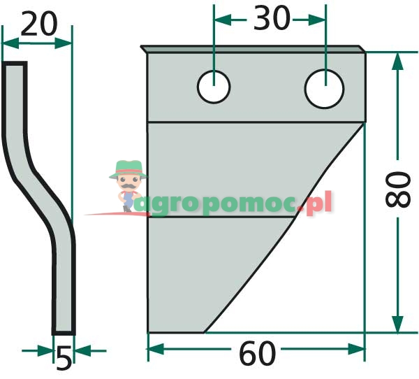 Sweeper | LCA67157, 67157 | zdjęcie nr 2
