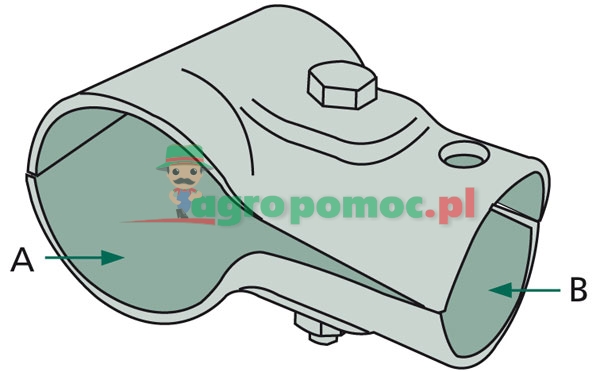 T-clamp | zdjęcie nr 2