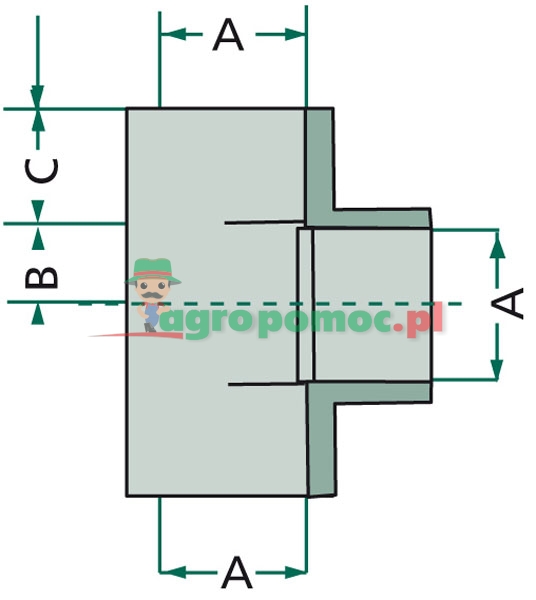 T-piece | zdjęcie nr 2