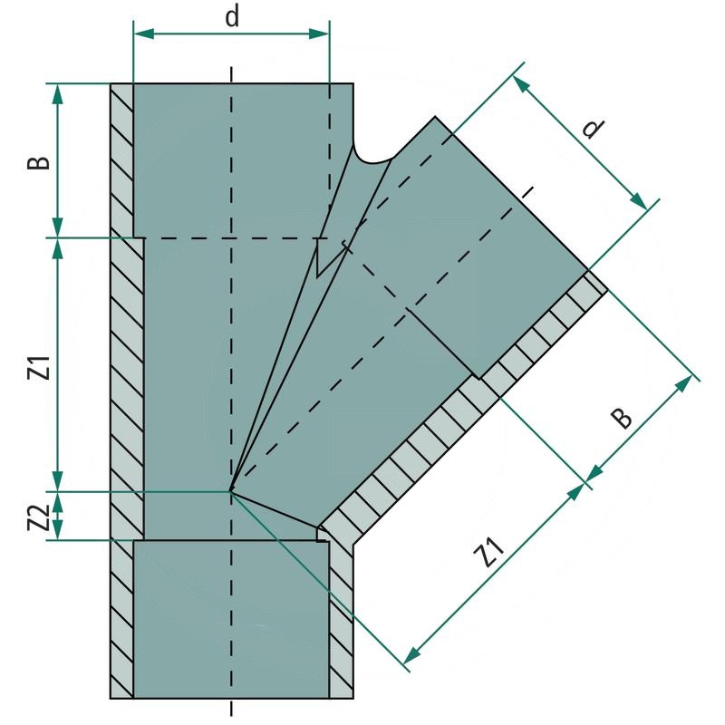 T-piece | zdjęcie nr 2