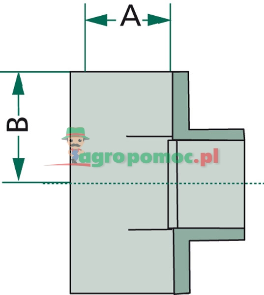 T-piece | zdjęcie nr 2