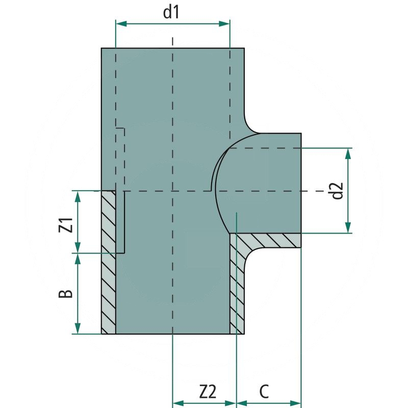 T-piece | zdjęcie nr 2
