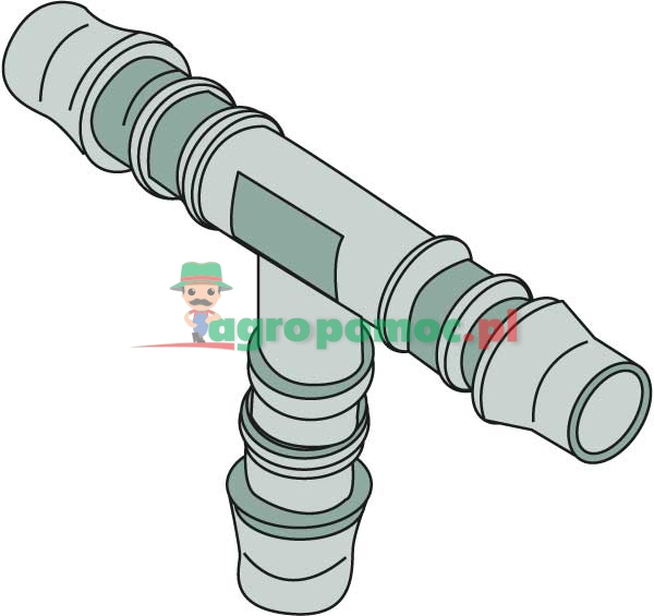 T-piece | zdjęcie nr 2