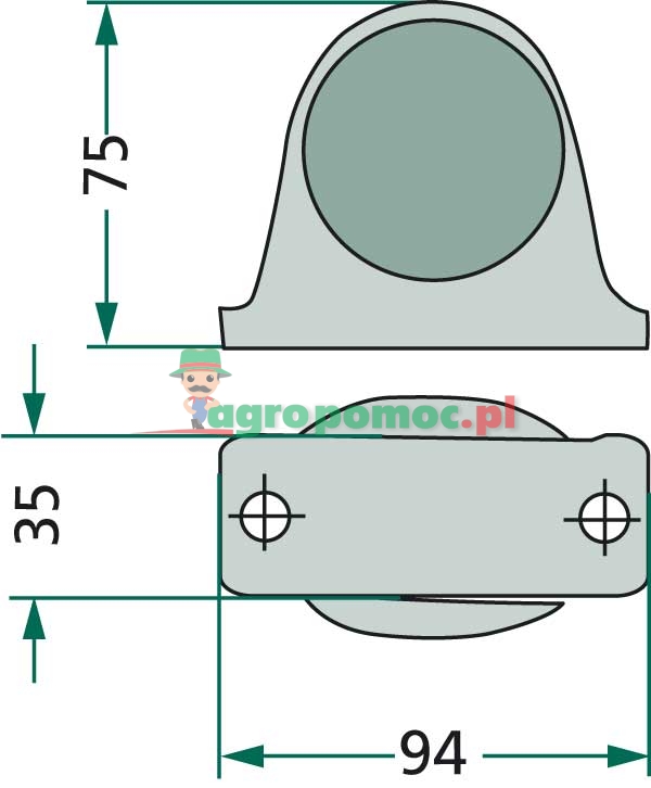 Tail and marker light | zdjęcie nr 2