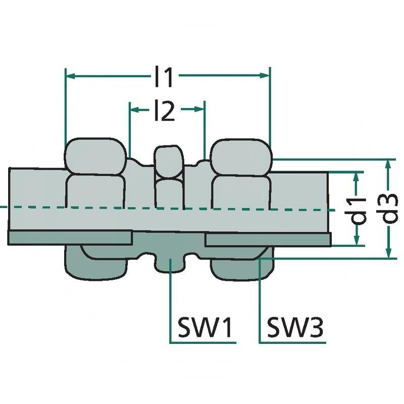 Threaded fitting | zdjęcie nr 2