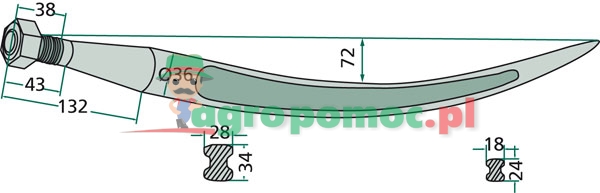 Tine | 18782 | zdjęcie nr 2