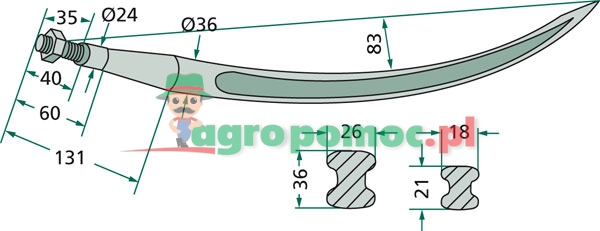 Tine | 18780 | zdjęcie nr 2