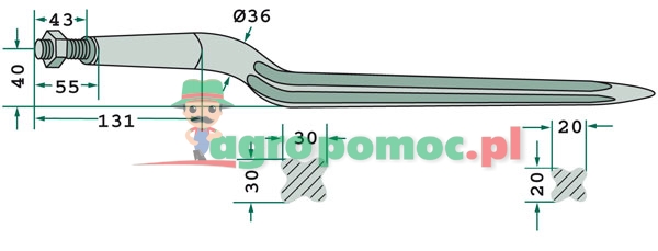 Tine | 5048009622, 701828 | zdjęcie nr 2