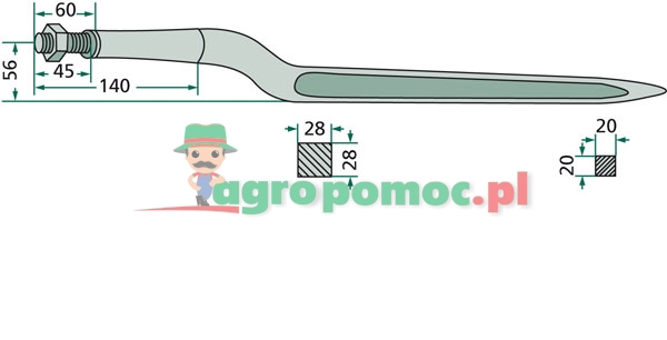 Tine | 18830 | zdjęcie nr 2