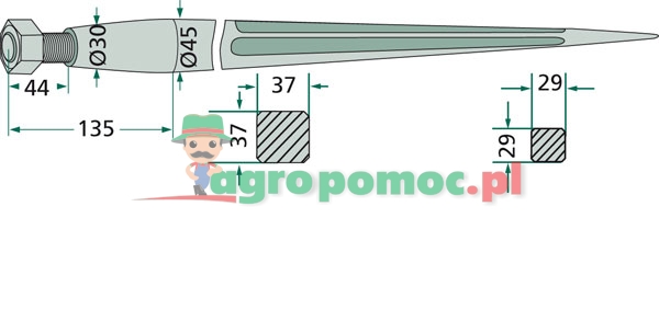 Tine | 241166, 181112 | zdjęcie nr 2